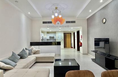 Apartment - 1 Bedroom - 2 Bathrooms for rent in Residential D5 - Fox Hills South - Fox Hills - Lusail