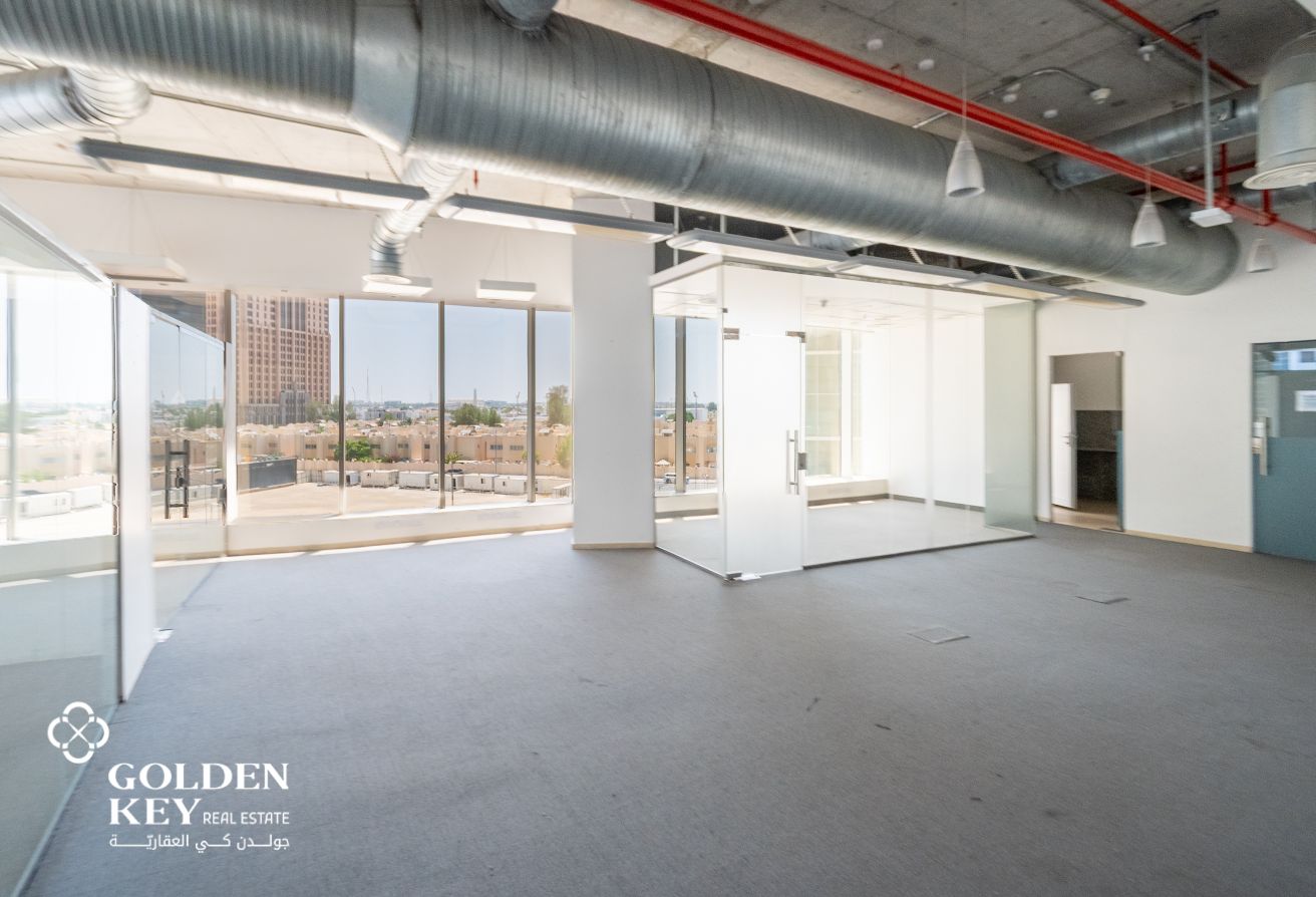 Exceptional Office Space for Lease in West Bay