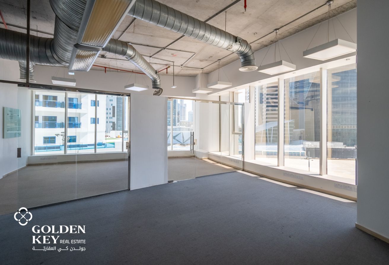 Exceptional Office Space for Lease in West Bay