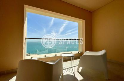 Apartment - Studio - 1 Bathroom for sale in Al Mutahidah Tower - Viva Bahriyah - The Pearl Island - Doha
