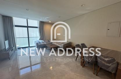 Apartment - 2 Bedrooms - 2 Bathrooms for rent in Giardino Apartments - The Pearl Island - Doha Apartment - 2 Bedrooms - 2 Bathrooms for rent in Giardino Apartments - The Pearl Island - Doha