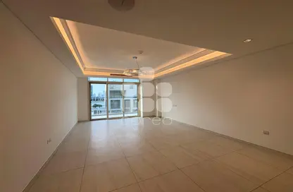 شقة - 2 غرف نوم - 4 حمامات للايجار في كريستال ريزيدنس - جزيرة جيوان - جزيرة اللؤلؤة - الدوحة