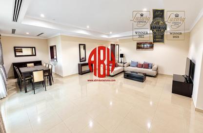 Apartment - 2 - 3 for rent in East Porto Drive - Porto Arabia - The Pearl Island - Doha