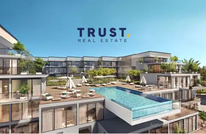 Apartment - 1 Bedroom - 2 Bathrooms for sale in Qetaifan Islands - Lusail Apartment - 1 Bedroom - 2 Bathrooms for sale in Qetaifan Islands - Lusail