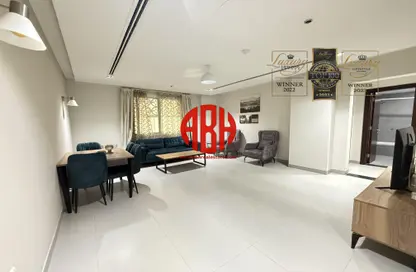 Apartment - 1 Bedroom - 2 Bathrooms for rent in Al Erkyah City - Lusail