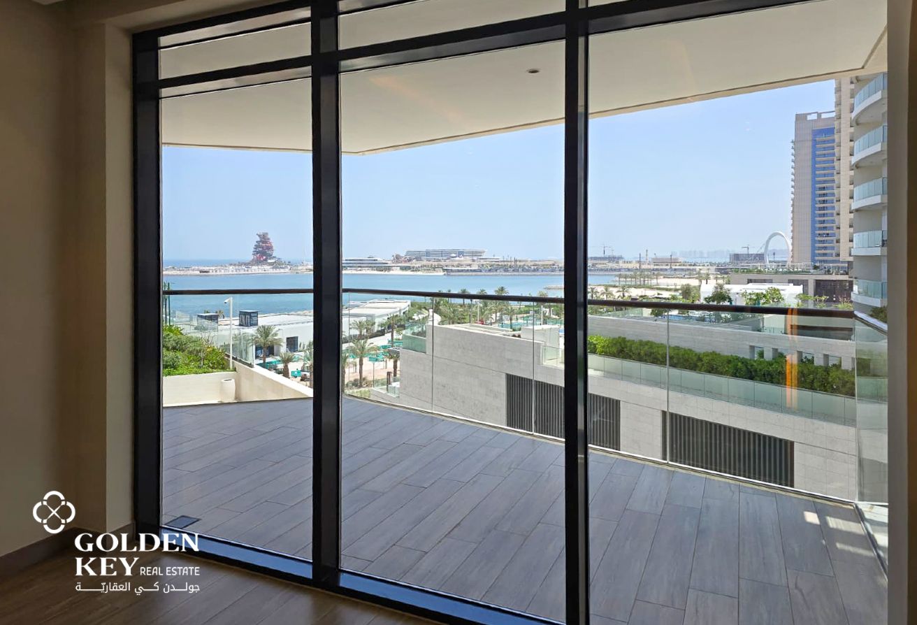 Bills Included | Luxury 2BR with Stunning Sea View