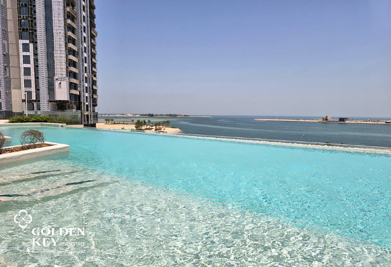 Bills Included | Luxury 2BR with Stunning Sea View