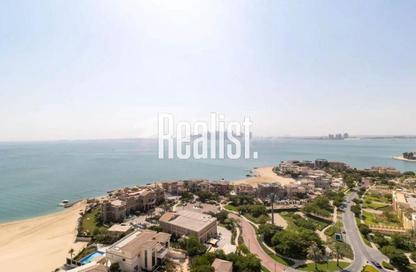 Apartment - 2 Bedrooms - 4 Bathrooms for rent in Floresta Gardens - Floresta Gardens - The Pearl Island - Doha