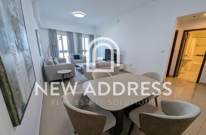 Apartment - 1 Bedroom - 1 Bathroom for rent in West Bay Tower - West Bay - West Bay - Doha