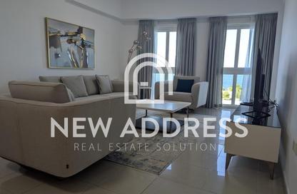 Apartment - 1 Bedroom - 1 Bathroom for rent in West Bay Tower - West Bay - West Bay - Doha