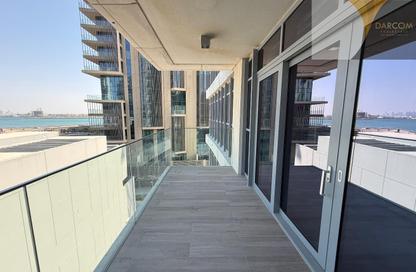 Apartment - 2 Bedrooms - 4 Bathrooms for rent in Seef Lusail Tower 1 - Seef Lusail - Lusail City - Lusail Apartment - 2 Bedrooms - 4 Bathrooms for rent in Seef Lusail Tower 1 - Seef Lusail - Lusail City - Lusail