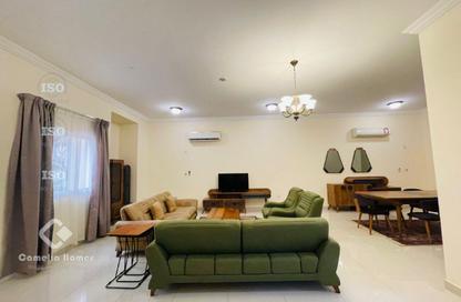 Compound - 4 Bedrooms - 5 Bathrooms for rent in Mesaimeer Road - Abu Hamour - Doha