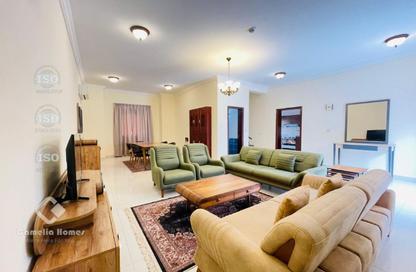 Compound - 4 Bedrooms - 5 Bathrooms for rent in Mesaimeer Road - Abu Hamour - Doha