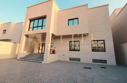 Villa - 7 Bedrooms - 6 Bathrooms for rent in Abu Hamour - Doha
