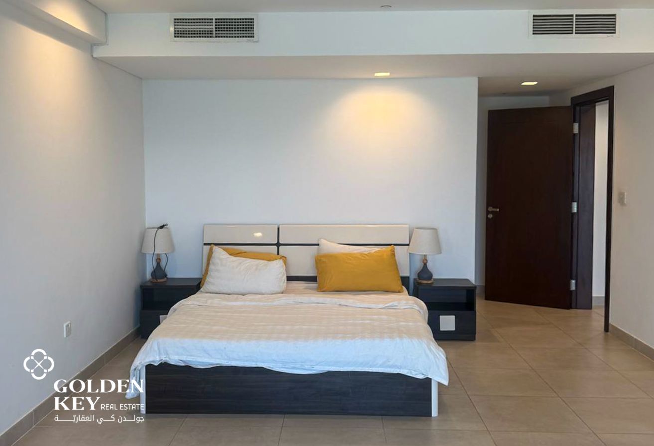 Luxury 1BR | High Floor with Stunning Marina View