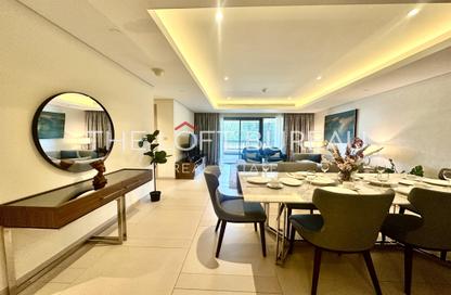 Apartment - 2 Bedrooms - 3 Bathrooms for rent in Abraj Bay - Abraj Quartiers - The Pearl Island - Doha Apartment - 2 Bedrooms - 3 Bathrooms for rent in Abraj Bay - Abraj Quartiers - The Pearl Island - Doha