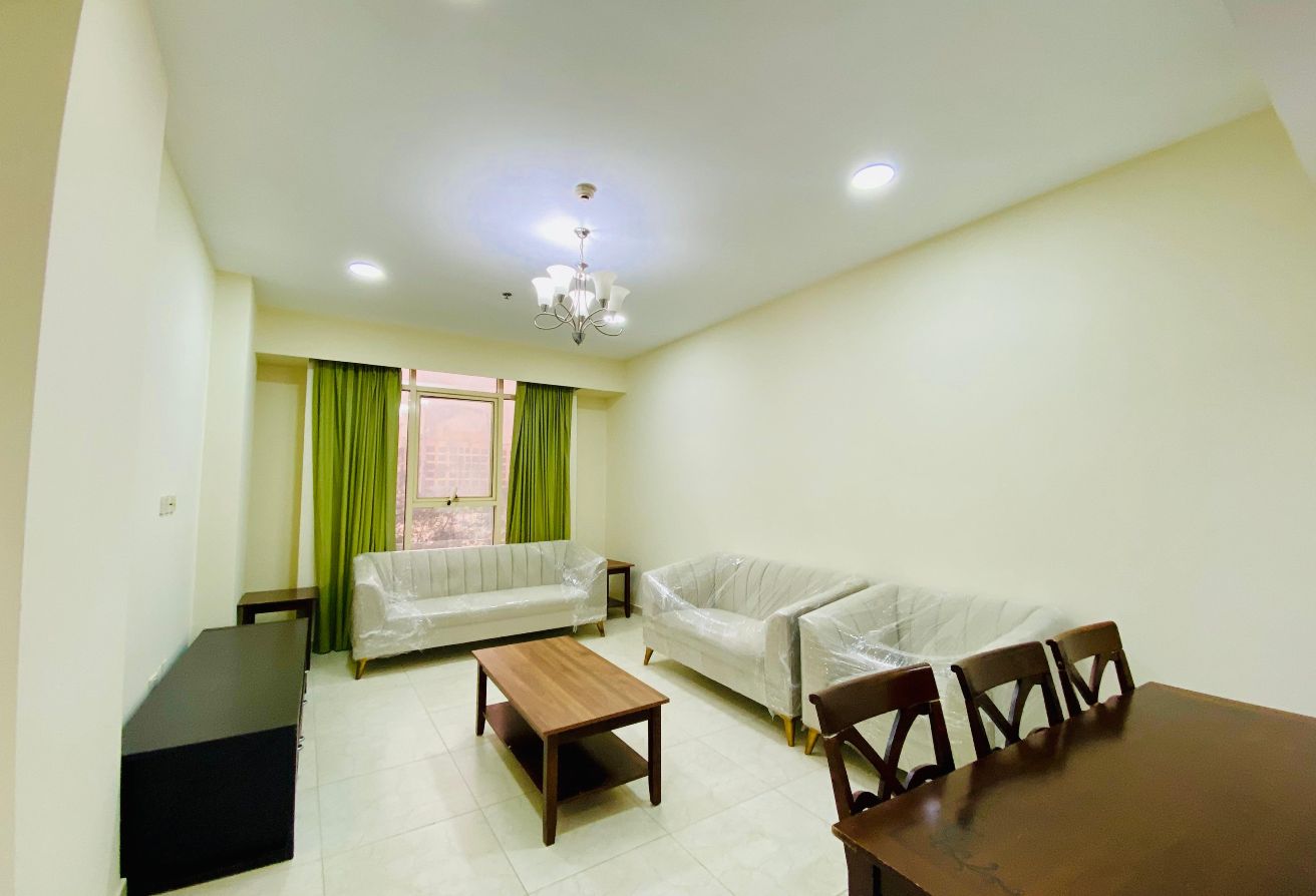 ELEGANT 2 BEDROOMS FULLY FURNISHED | GYM ACCESS - apartment in Fereej Bin Mahmoud North