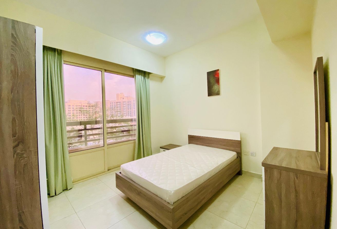ELEGANT 2 BEDROOMS FULLY FURNISHED | GYM ACCESS - apartment in Fereej Bin Mahmoud North
