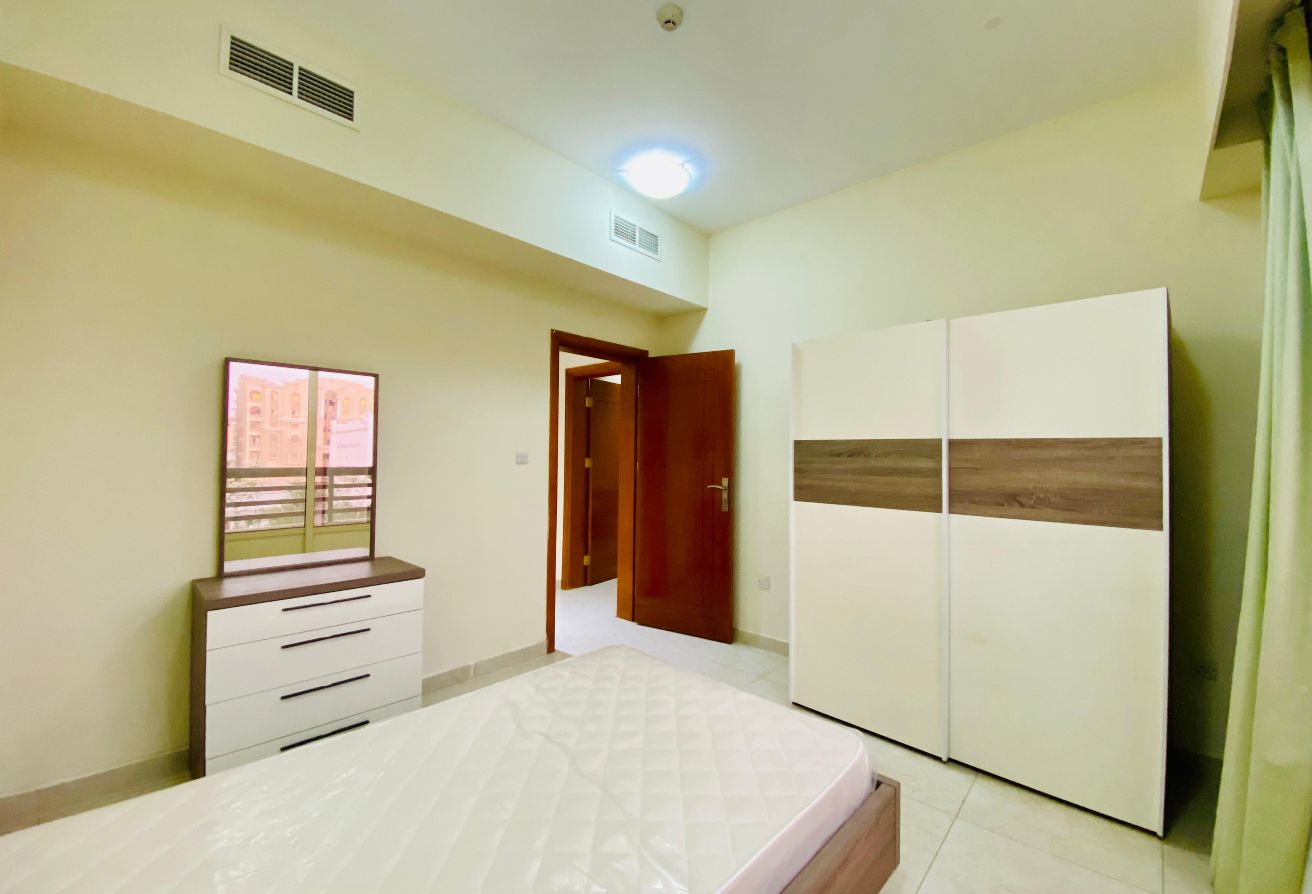 ELEGANT 2 BEDROOMS FULLY FURNISHED | GYM ACCESS - apartment in Fereej Bin Mahmoud North