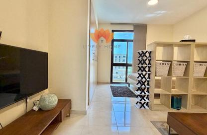 Apartment - Studio - 1 Bathroom for rent in Rome - Fox Hills - Fox Hills - Lusail