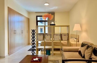Apartment - Studio - 1 Bathroom for rent in Rome - Fox Hills - Fox Hills - Lusail