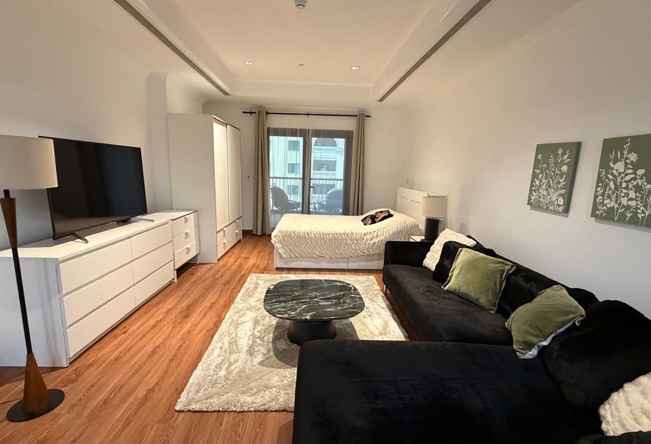 Studio Furnished Including Bills Side Sky View thumbnail 4