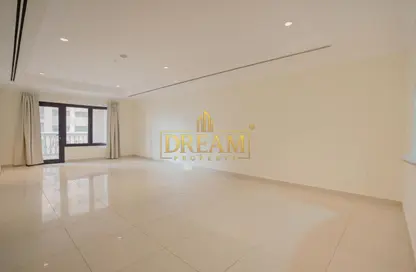 شقة - غرفة نوم - 2 حمامات للايجار في طريق بورتو الغربي - بورتو أرابيا - جزيرة اللؤلؤة - الدوحة