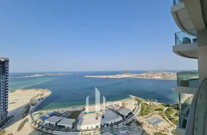 Apartment - 2 Bedrooms - 3 Bathrooms for rent in Burj DAMAC Waterfront - Waterfront Residential - The Waterfront - Lusail