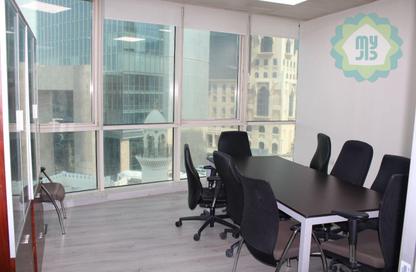 Office Space - Studio - 1 for rent in Al Nasr Street - Al Nasr - Doha