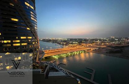 Apartment - 2 - 3 for sale in Zig Zag Tower B - Zig Zag Towers - West Bay - Doha