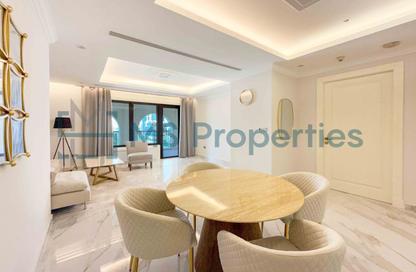 Apartment - 1 Bedroom - 2 Bathrooms for sale in East Porto Drive - Porto Arabia - The Pearl Island - Doha