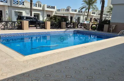 فيلا - 3 غرف نوم - 3 حمامات للايجار في الثمامة - الثمامة - الدوحة