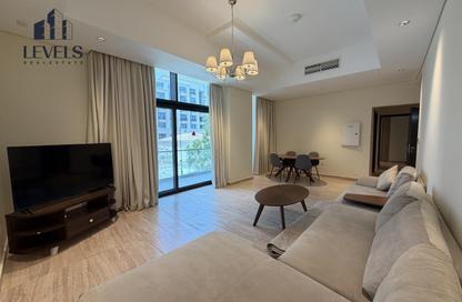 Apartment - 2 Bedrooms - 3 Bathrooms for rent in Giardino Gardens - Giardino Villas - The Pearl Island - Doha Apartment - 2 Bedrooms - 3 Bathrooms for rent in Giardino Gardens - Giardino Villas - The Pearl Island - Doha
