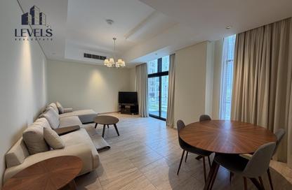 Apartment - 2 Bedrooms - 3 Bathrooms for rent in Giardino Gardens - Giardino Villas - The Pearl Island - Doha Apartment - 2 Bedrooms - 3 Bathrooms for rent in Giardino Gardens - Giardino Villas - The Pearl Island - Doha