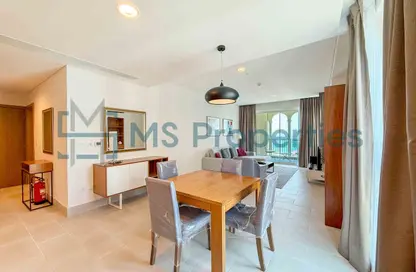 Apartment - 1 Bedroom - 2 Bathrooms for rent in Viva Central - Viva Bahriyah - The Pearl Island - Doha