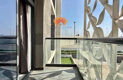 Apartment - 1 Bedroom - 2 Bathrooms for rent in Crescent Building - Yasmeen City - Lusail Apartment - 1 Bedroom - 2 Bathrooms for rent in Crescent Building - Yasmeen City - Lusail