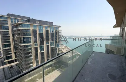Apartment - 2 Bedrooms - 3 Bathrooms for sale in Seef Lusail Tower 1 - Seef Lusail - Lusail City - Lusail