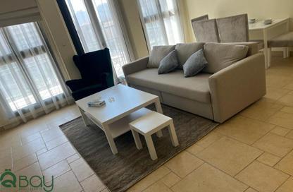 Apartment - 1 Bedroom - 2 Bathrooms for sale in Qanat Quartier - The Pearl Island - Doha Apartment - 1 Bedroom - 2 Bathrooms for sale in Qanat Quartier - The Pearl Island - Doha