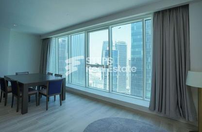 Apartment - 2 Bedrooms - 3 Bathrooms for sale in West Bay Tower - West Bay - West Bay - Doha