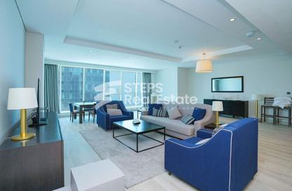 Apartment - 2 Bedrooms - 3 Bathrooms for sale in West Bay Tower - West Bay - West Bay - Doha