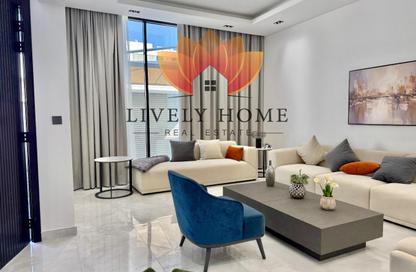 Villa - 5 - 7 for rent in Al Thumama - Al Thumama - Doha Villa - 5 - 7 for rent in Al Thumama - Al Thumama - Doha