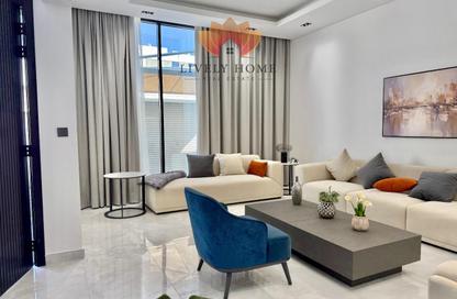 Villa - 5 - 7 for rent in Al Thumama - Al Thumama - Doha Villa - 5 - 7 for rent in Al Thumama - Al Thumama - Doha
