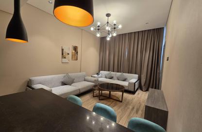 Apartment - 1 Bedroom - 2 Bathrooms for rent in Aabdullah Bin Sultan Al Thani - C-Ring Road - Al Sadd - Doha