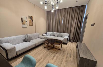 Apartment - 1 Bedroom - 2 Bathrooms for rent in Aabdullah Bin Sultan Al Thani - C-Ring Road - Al Sadd - Doha