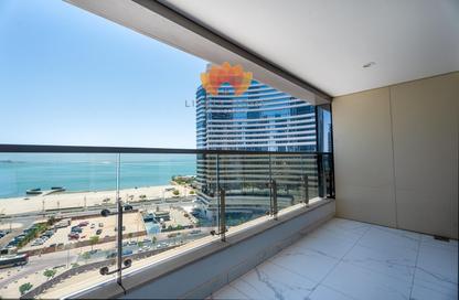 Apartment - 1 Bedroom - 2 Bathrooms for rent in West Bay Tower - West Bay - West Bay - Doha