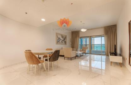 Apartment - 1 Bedroom - 2 Bathrooms for rent in West Bay Tower - West Bay - West Bay - Doha