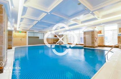 Hotel Apartments - 3 Bedrooms - 4 Bathrooms for rent in West Bay Tower - West Bay - West Bay - Doha