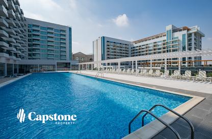 Apartment - 1 Bedroom - 1 Bathroom for rent in Lusail Residence - Marina District - Lusail Apartment - 1 Bedroom - 1 Bathroom for rent in Lusail Residence - Marina District - Lusail