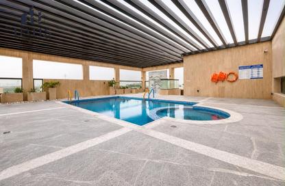 Apartment - 3 Bedrooms - 4 Bathrooms for rent in Residential D5 - Fox Hills South - Fox Hills - Lusail