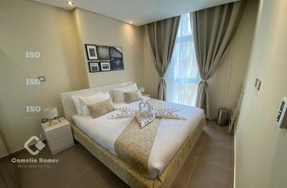 Apartment - 1 Bedroom - 1 Bathroom for rent in Al Sadd Road - Al Sadd - Doha